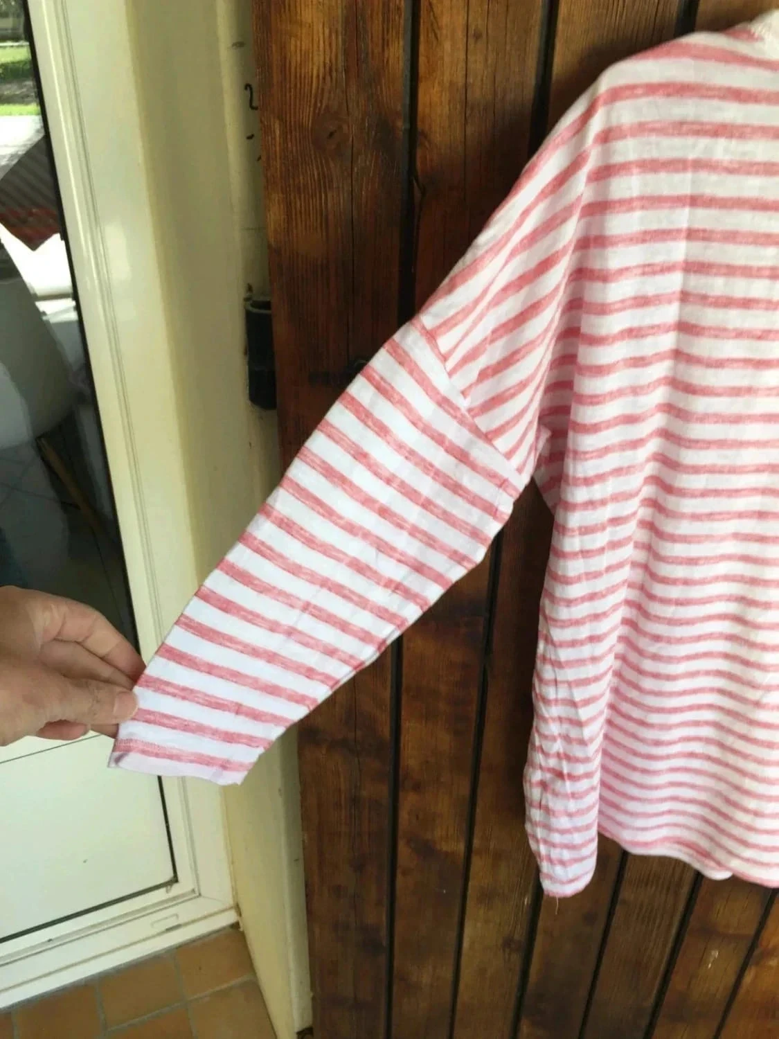 H&amp;M Breton striped T-shirt size s – photo 7